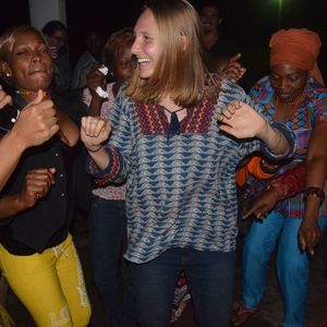 Meet your Posher, Krista